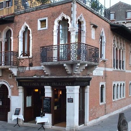 Hotel Palazzina Veneziana Exterior foto