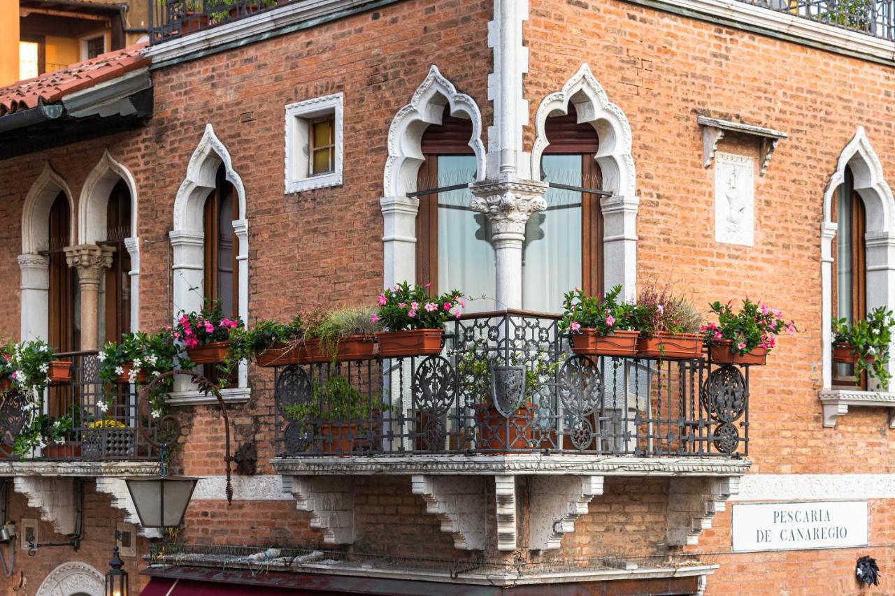 Hotel Palazzina Veneziana Exterior foto