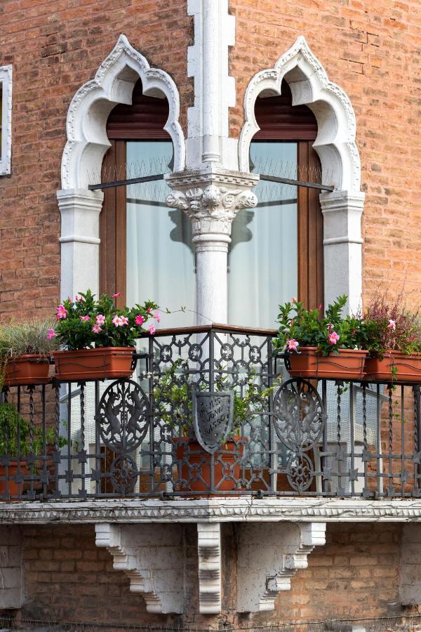 Hotel Palazzina Veneziana Exterior foto