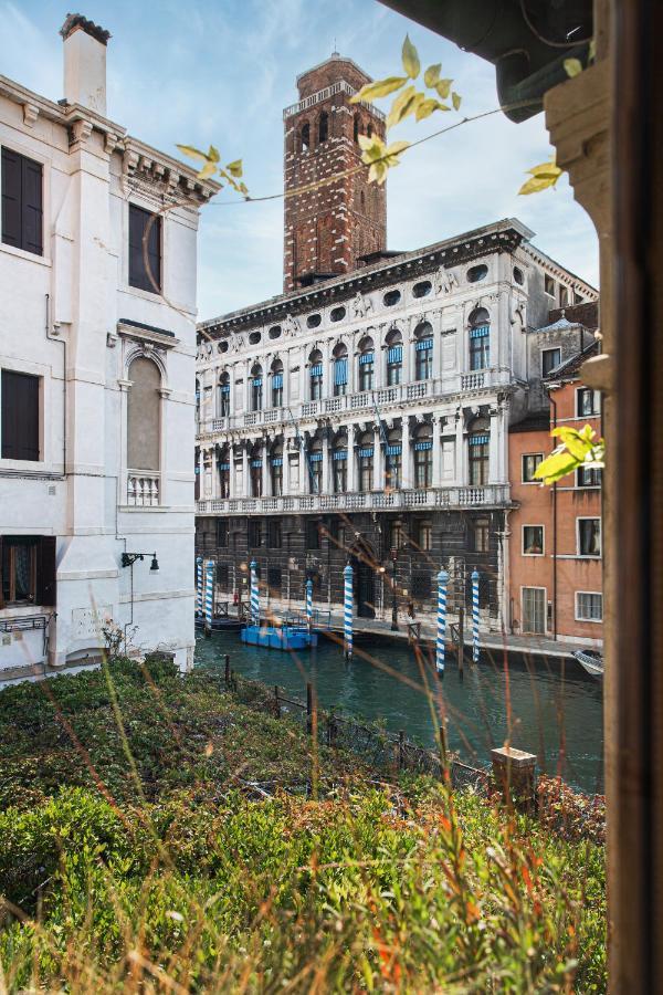 Hotel Palazzina Veneziana Exterior foto