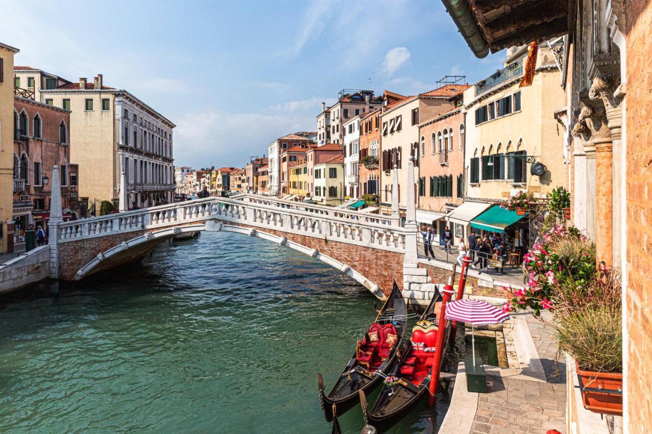 Hotel Palazzina Veneziana Exterior foto