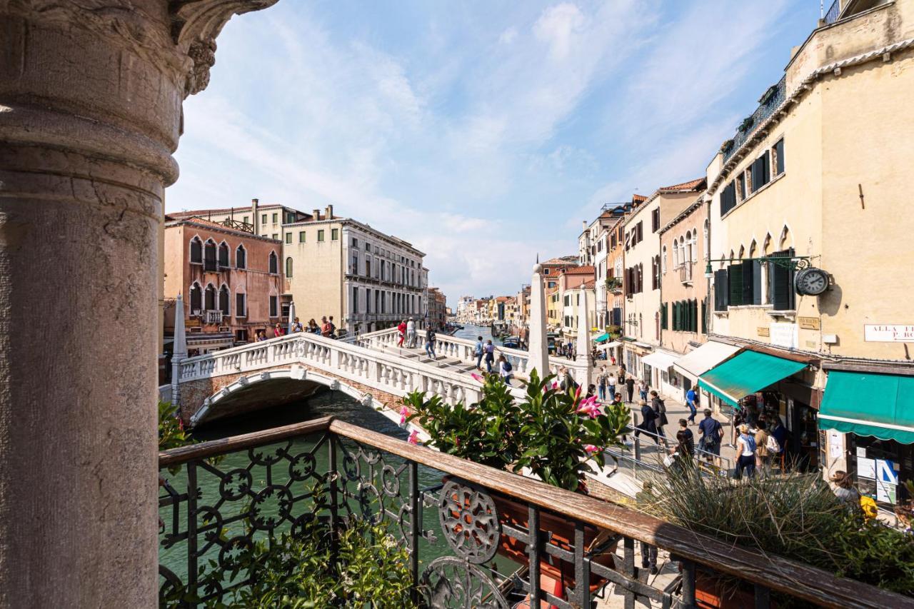 Hotel Palazzina Veneziana Exterior foto