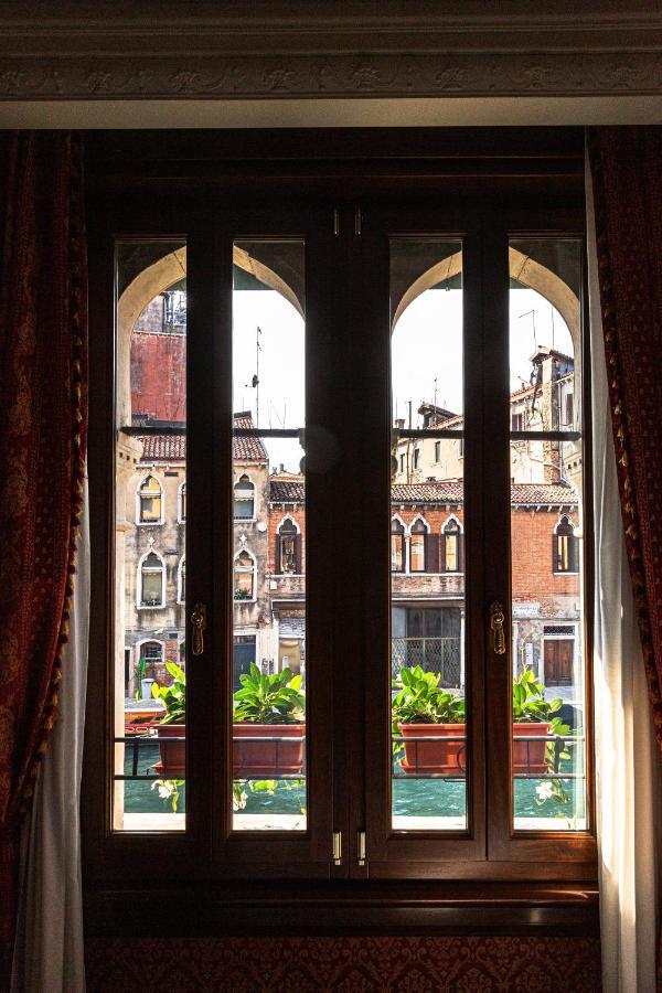 Hotel Palazzina Veneziana Exterior foto