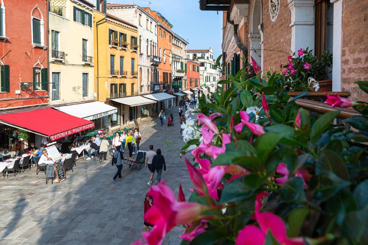 Hotel Palazzina Veneziana Exterior foto