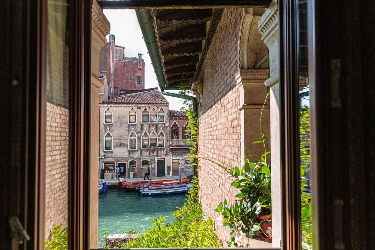 Hotel Palazzina Veneziana Exterior foto