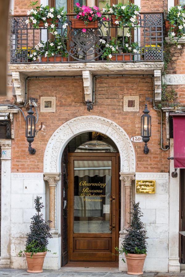 Hotel Palazzina Veneziana Exterior foto