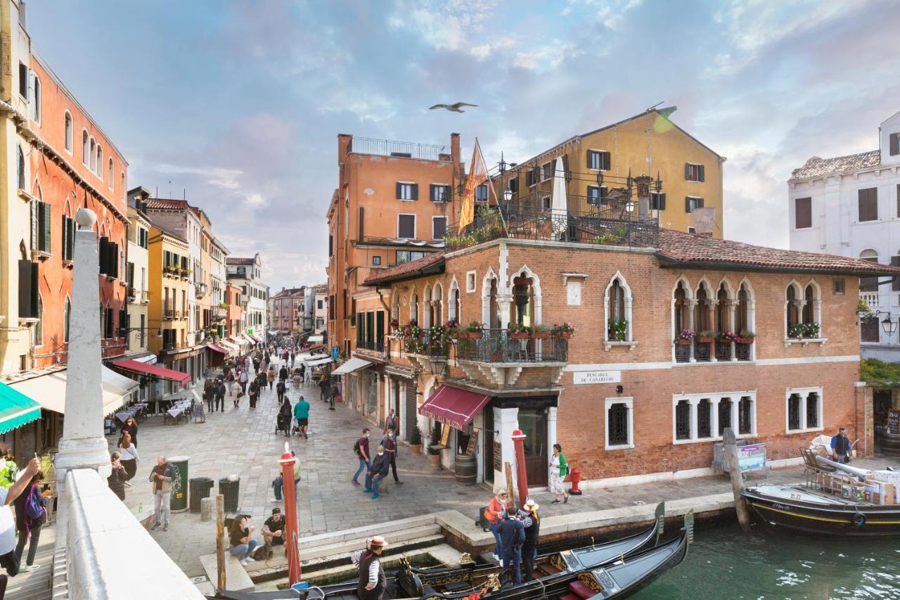 Hotel Palazzina Veneziana Exterior foto