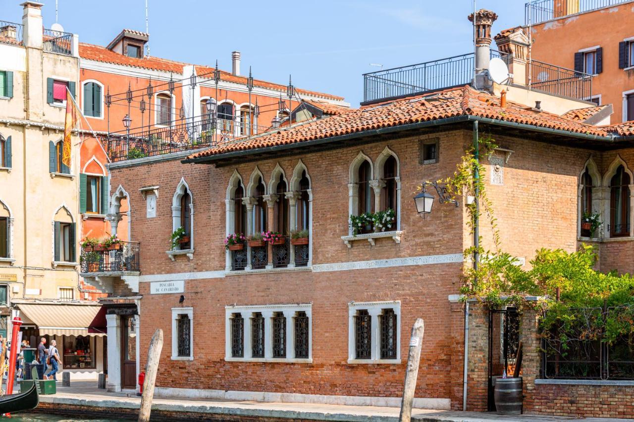 Hotel Palazzina Veneziana Exterior foto