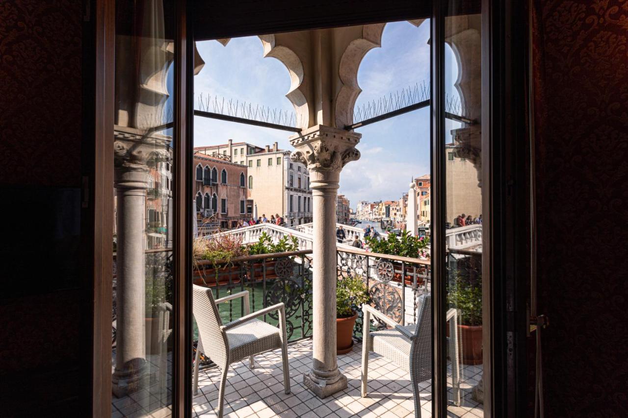 Hotel Palazzina Veneziana Exterior foto