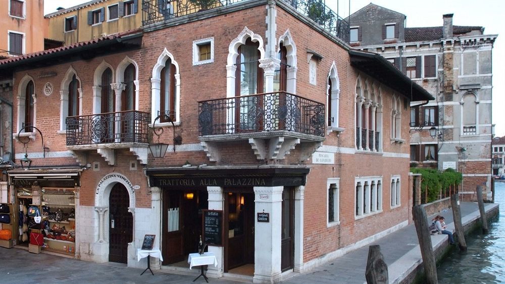 Hotel Palazzina Veneziana Exterior foto