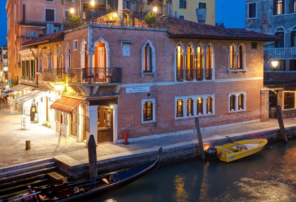 Hotel Palazzina Veneziana Exterior foto