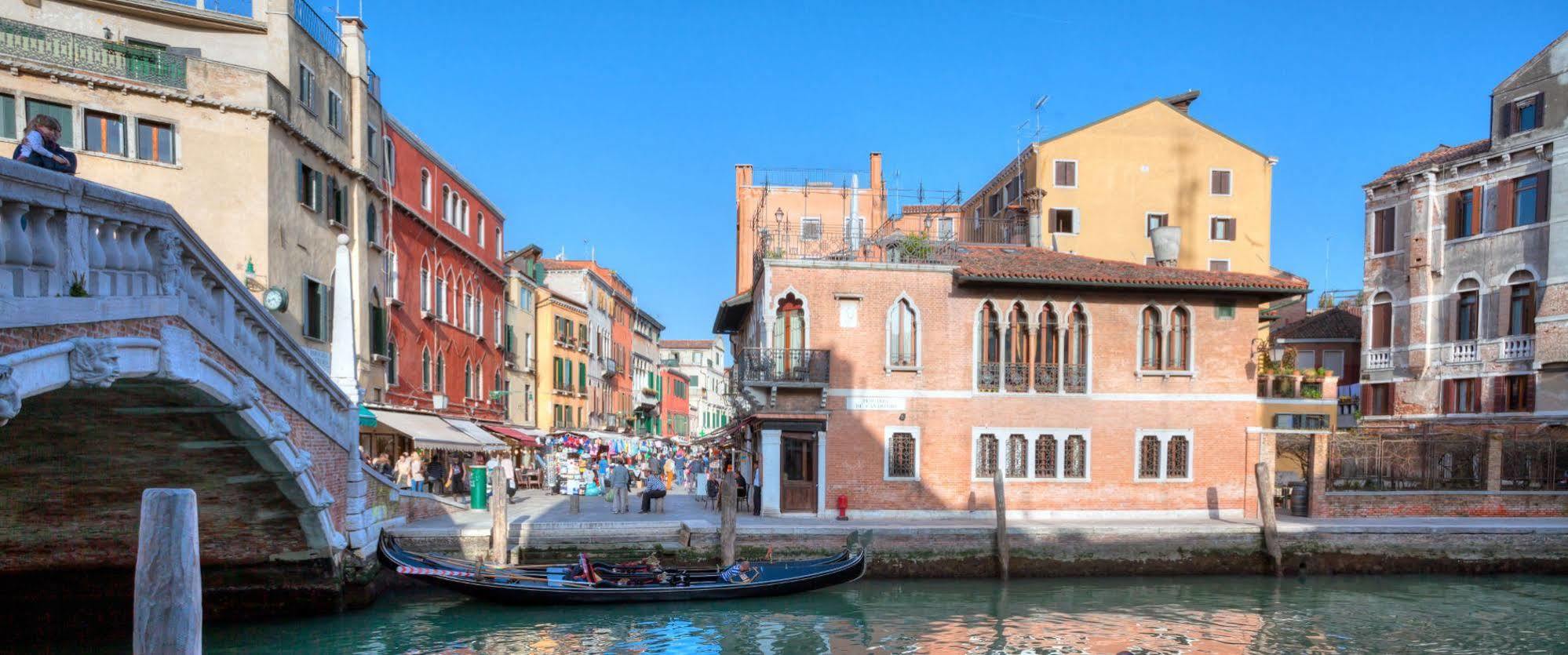 Hotel Palazzina Veneziana Exterior foto