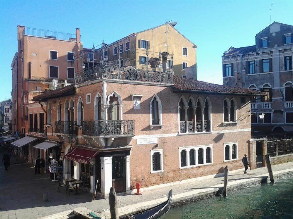 Hotel Palazzina Veneziana Exterior foto